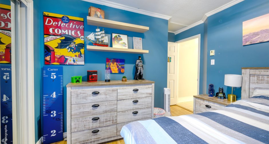 Chambre à coucher