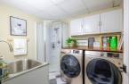 Salle de lavage