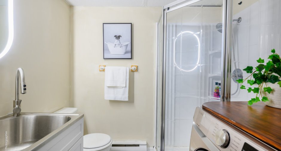 Salle de bains