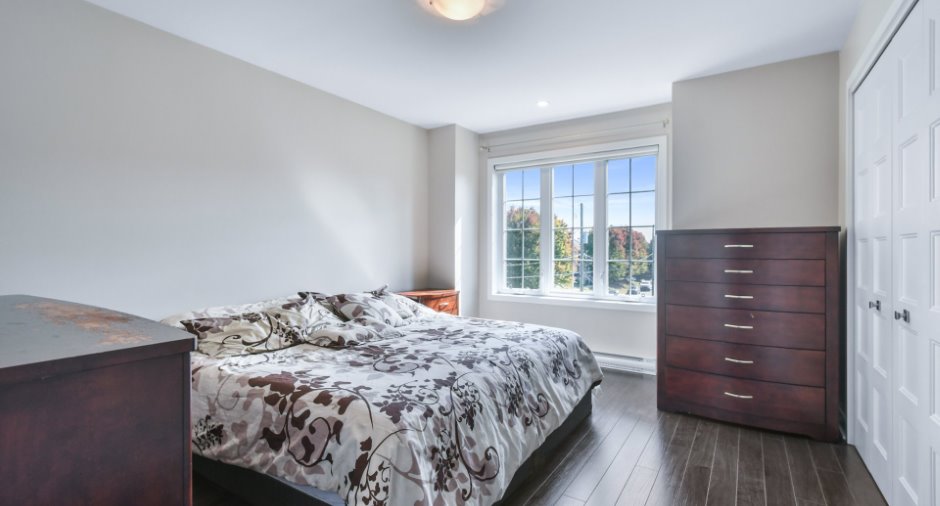 Chambre à coucher principale