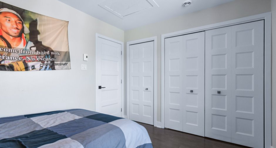 Chambre à coucher