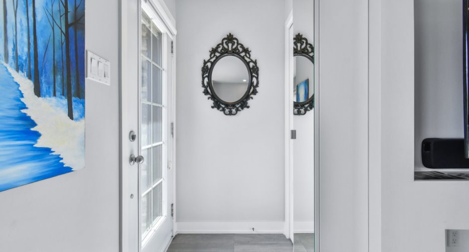 Hall d’entrée/Vestibule