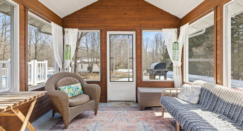 Solarium/Verrière