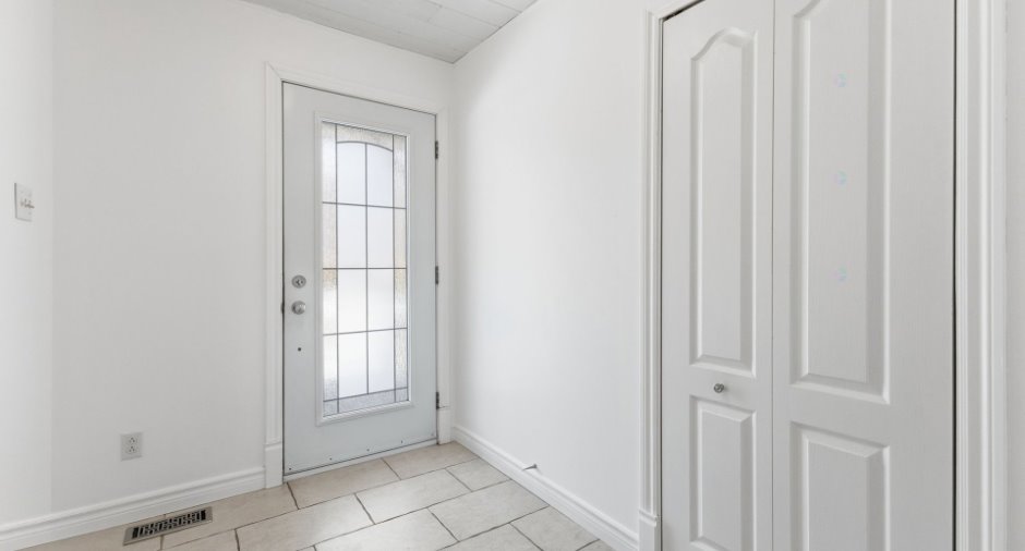 Hall d’entrée/Vestibule
