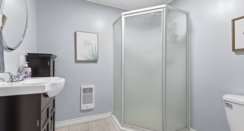 Salle de bains