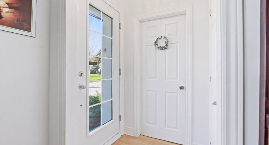 Hall d’entrée/Vestibule