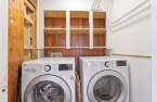 Salle de lavage