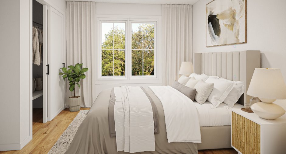 Chambre à coucher