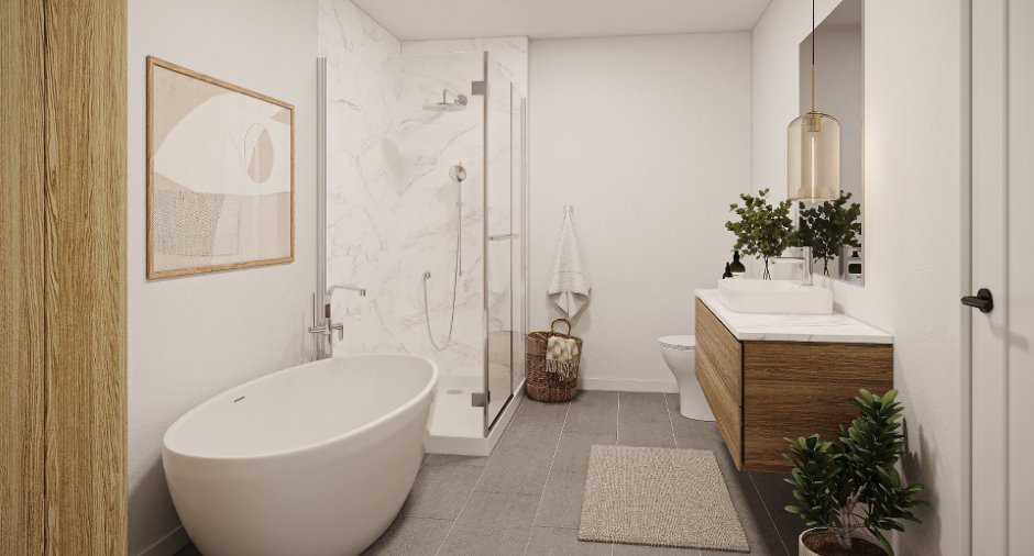 Salle de bains