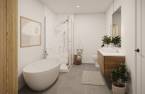 Salle de bains