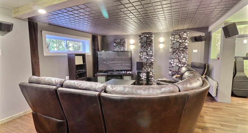 Salle familiale