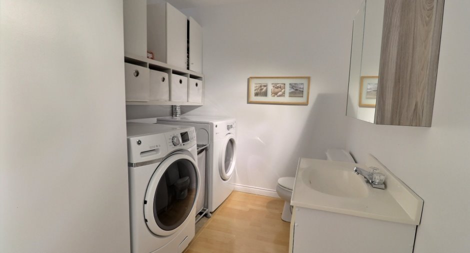 Salle de lavage