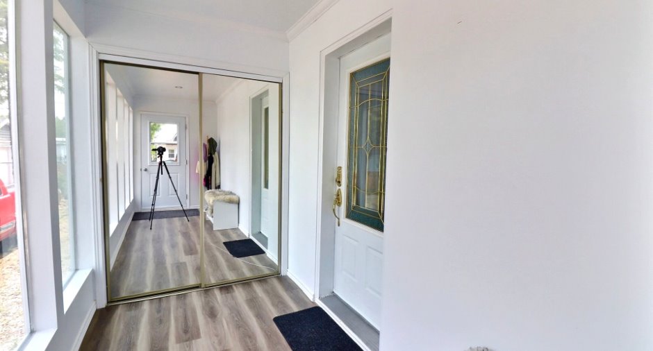 Hall d’entrée/Vestibule