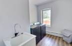 Salle de lavage