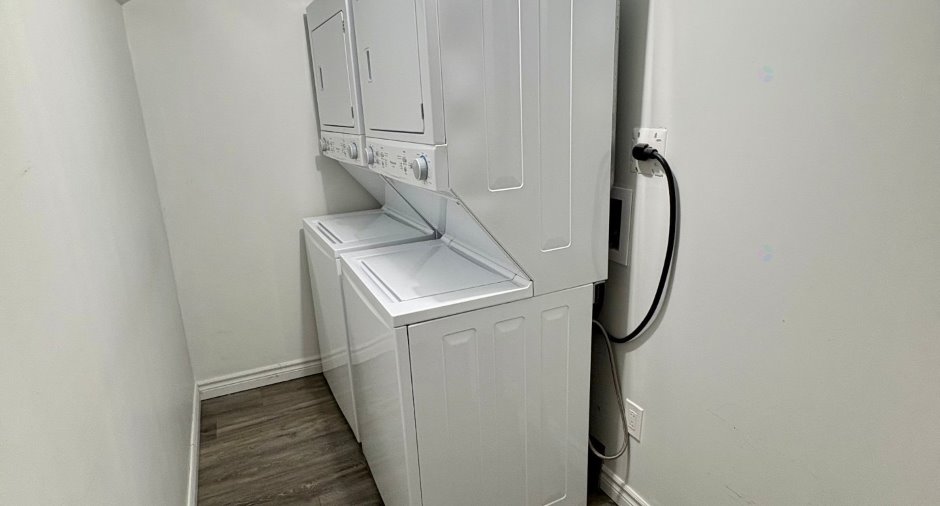 Salle de lavage