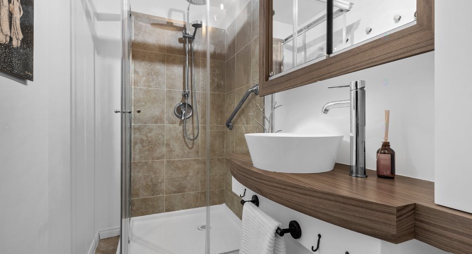 Salle de bains