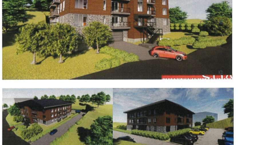To be built