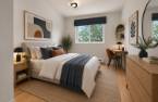 Chambre à coucher