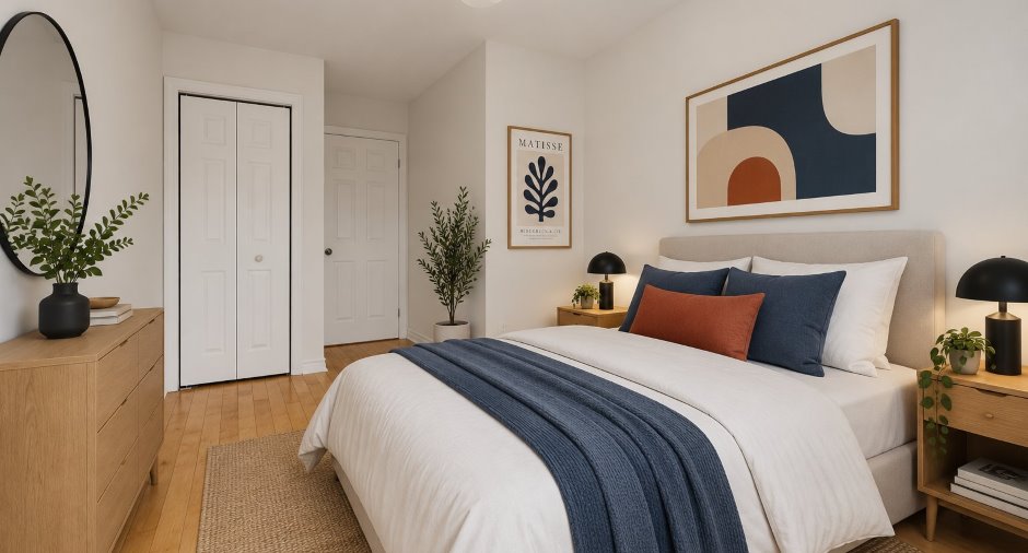 Chambre à coucher