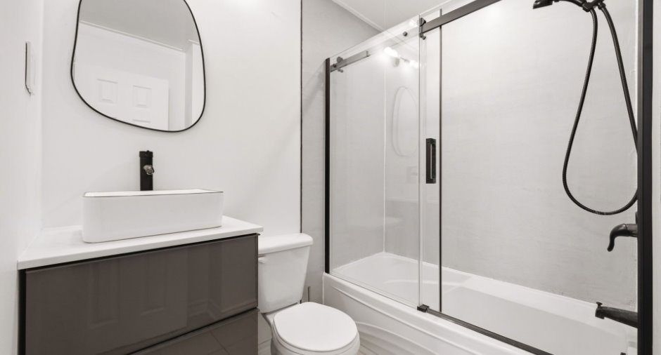 Salle de bains