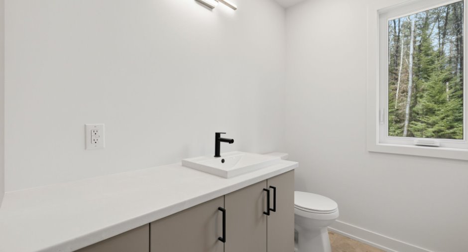 Salle de bains