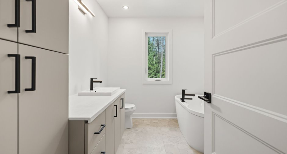 Salle de bains