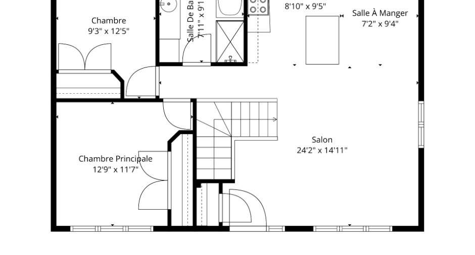 Plan (croquis)