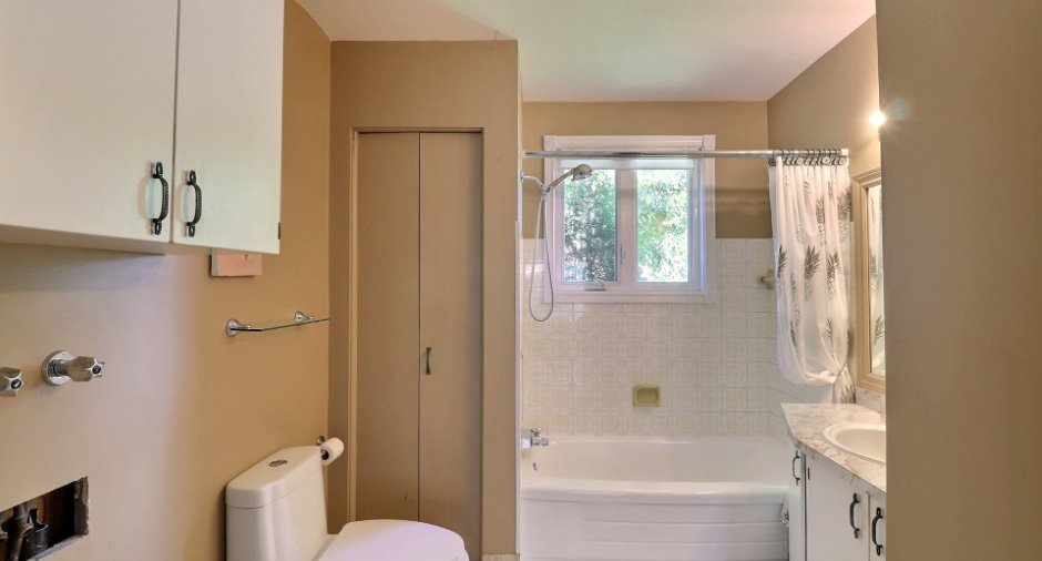 Salle de bains