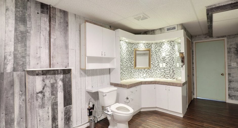 Salle de bains