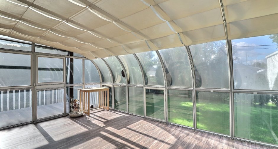 Solarium/Verrière