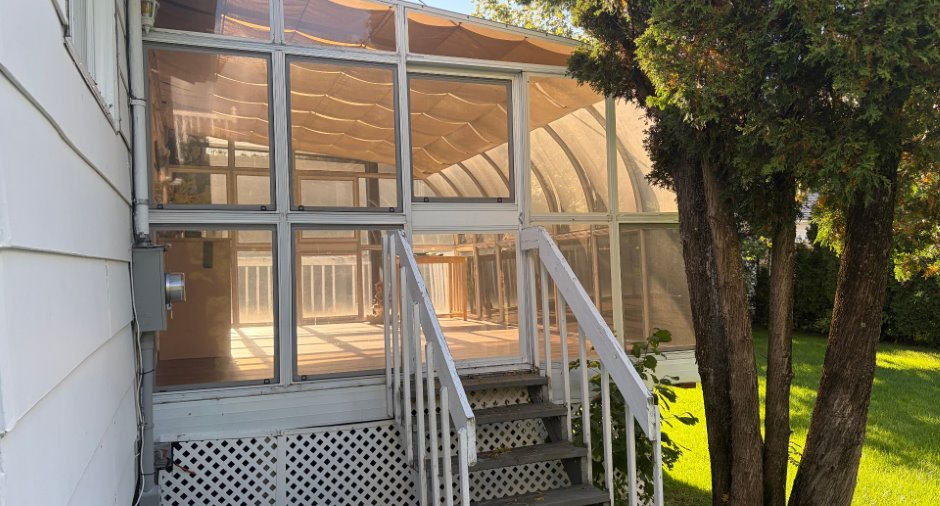Solarium/Verrière