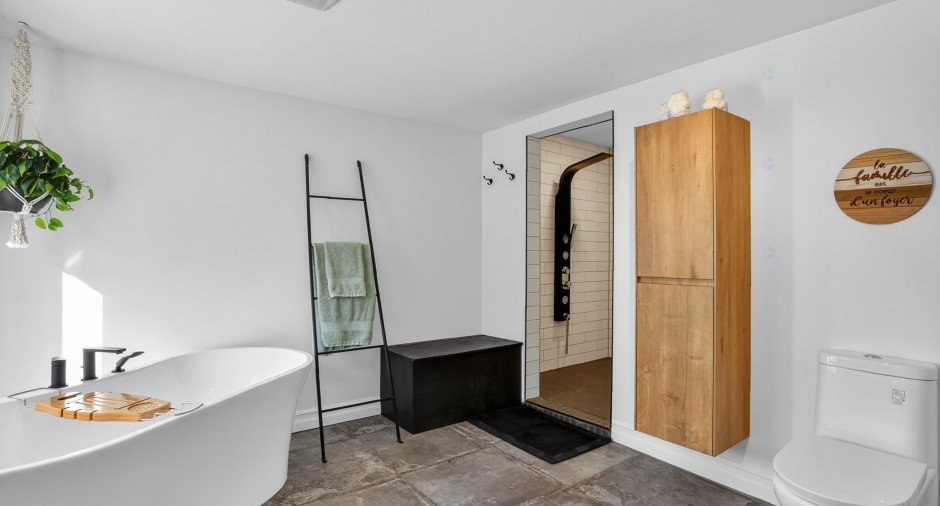 Salle de bains