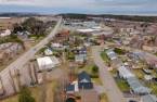 Aerial photo