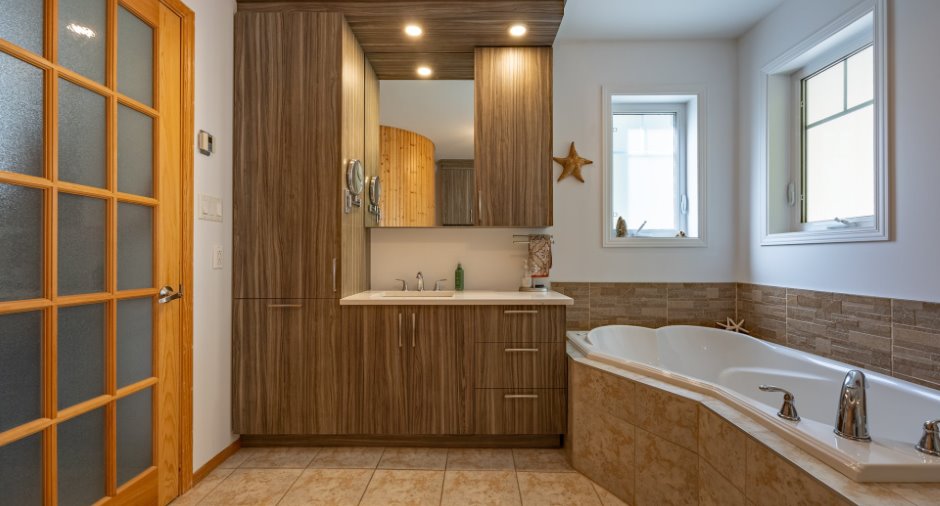 Salle de bains
