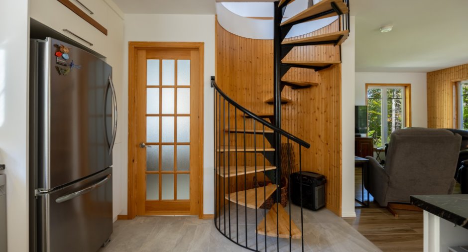Escalier