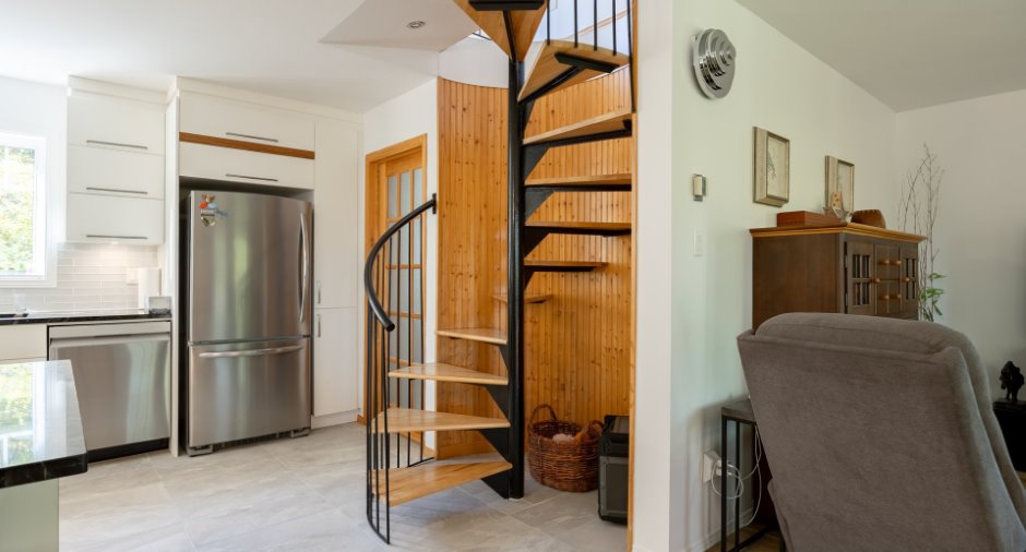 Escalier