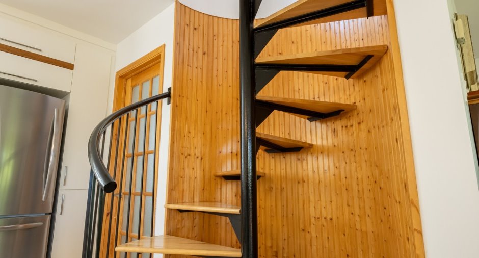 Escalier