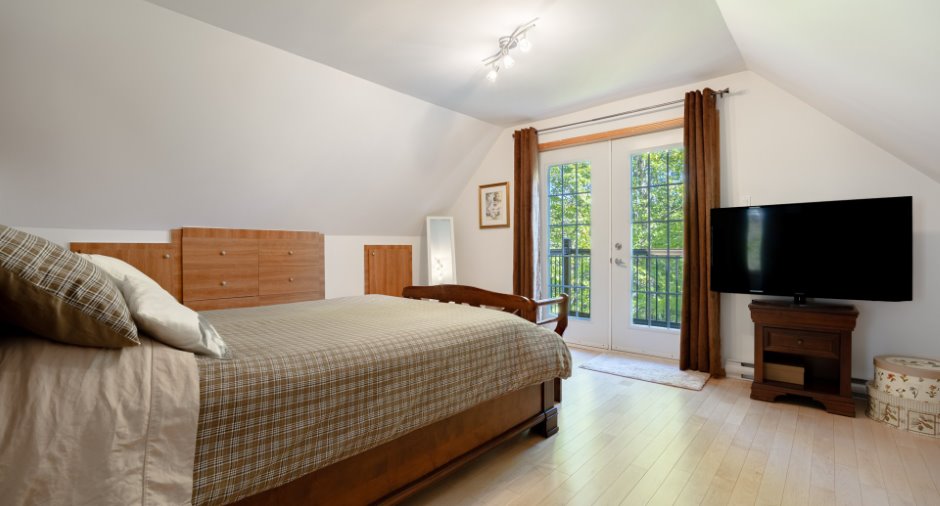 Chambre à coucher