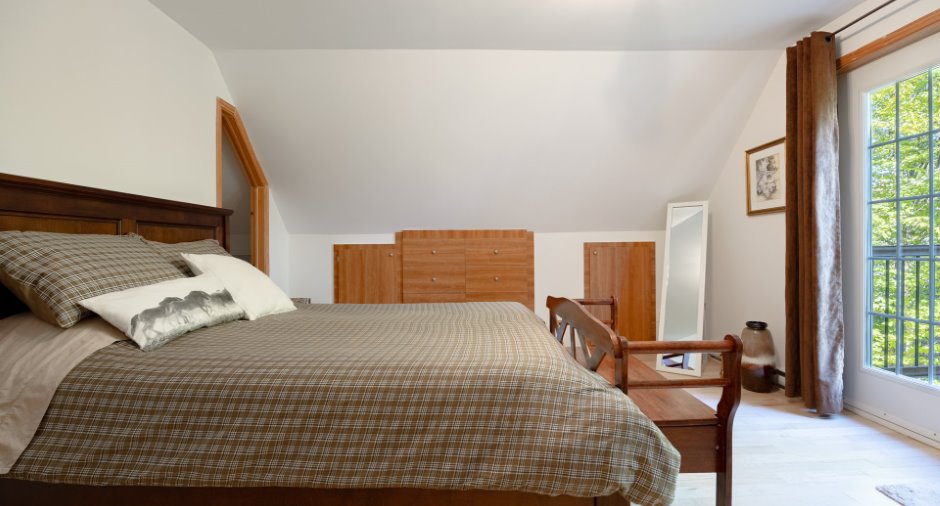 Chambre à coucher