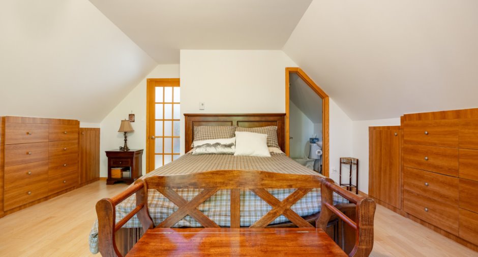 Chambre à coucher