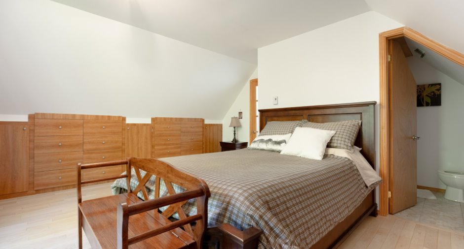 Chambre à coucher