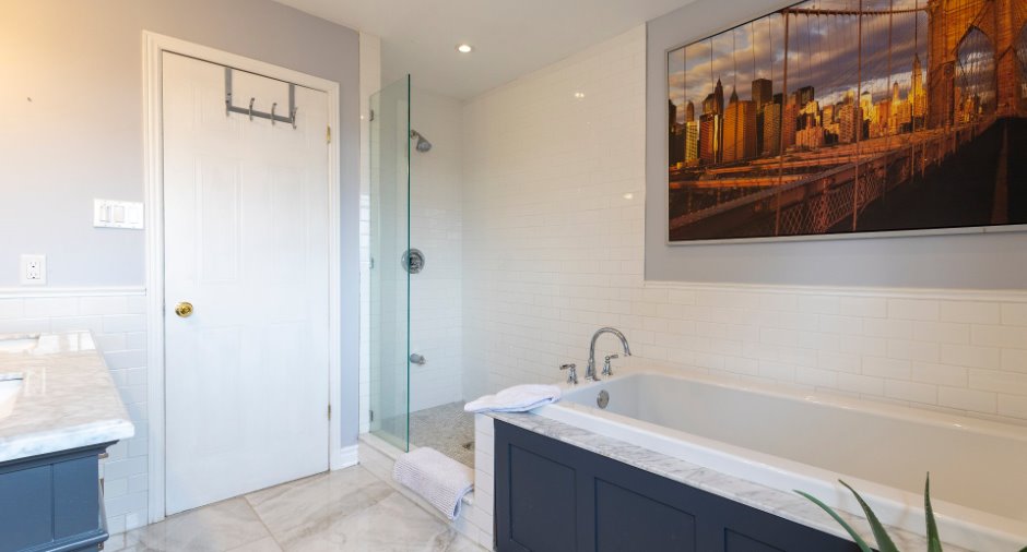 Salle de bains