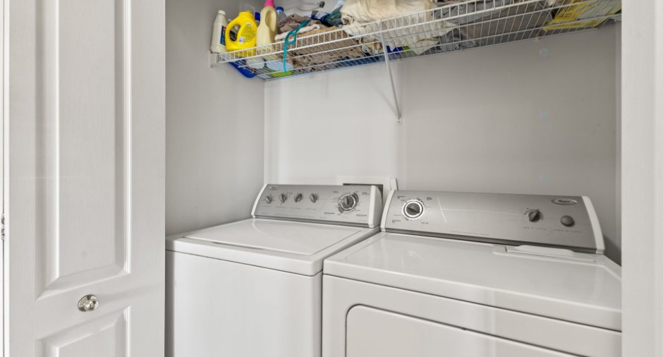Salle de lavage
