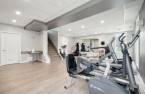 Salle d'exercice