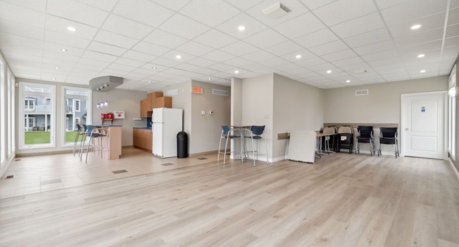 Salle communautaire