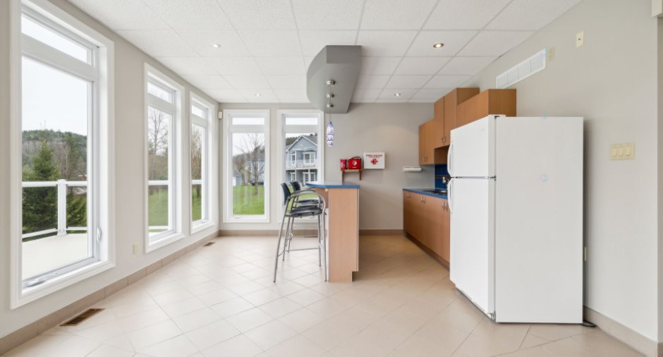 Salle communautaire
