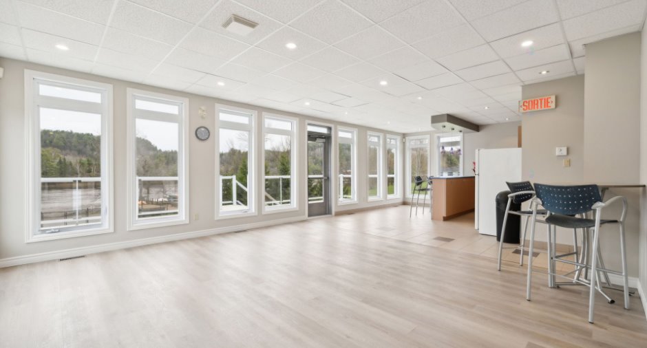 Salle communautaire