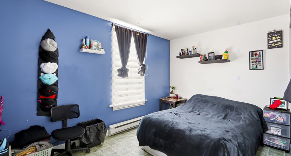 Chambre à coucher