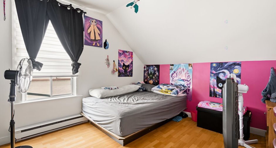 Chambre à coucher