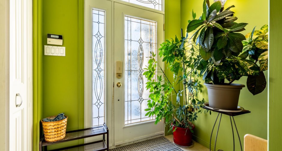Hall d’entrée/Vestibule